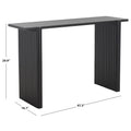 Console et table d'appoint