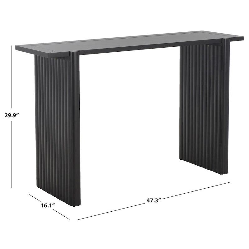 Console et table d'appoint
