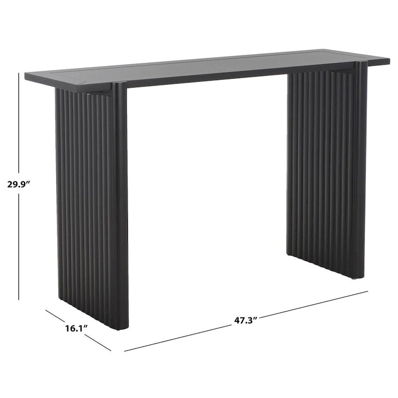 Console et table d'appoint