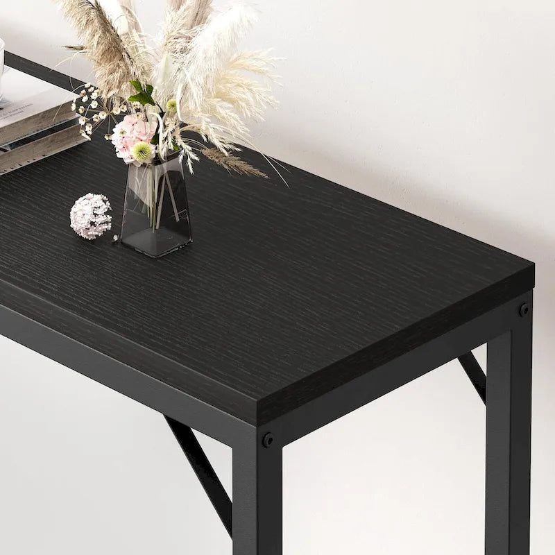 9.1 Console étroite