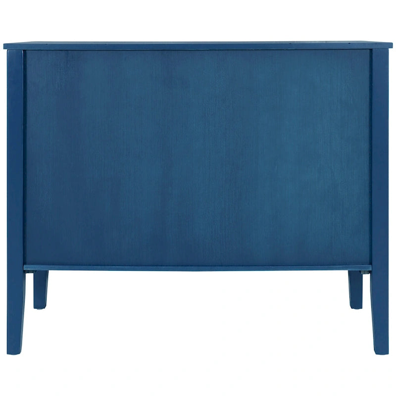 Buffet d'appoint de cuisine de style vintage